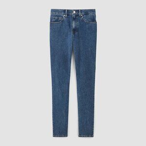 Everlane Men's Organic Cotton Slim-Fit Jean in Ocean, Size 30x30